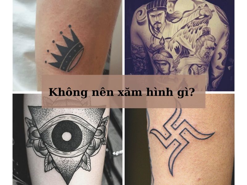 CHUẨN MỰC CỦA MỘT HÌNH XĂM ĐẸP - SaiGon Tattoo Club